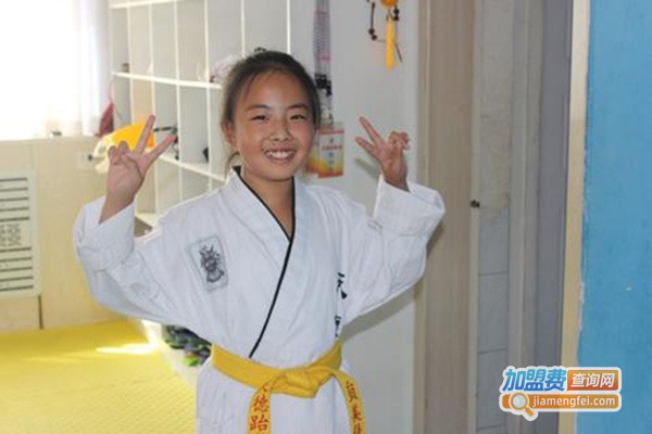 天德国际跆拳道加盟门店