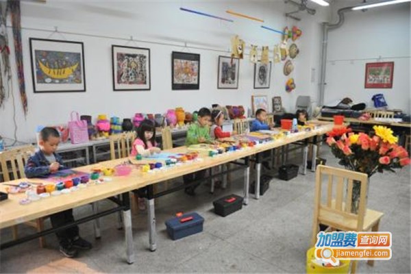 圆梦·RAD艺术教育加盟