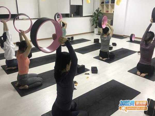 普诺瑜伽加盟费