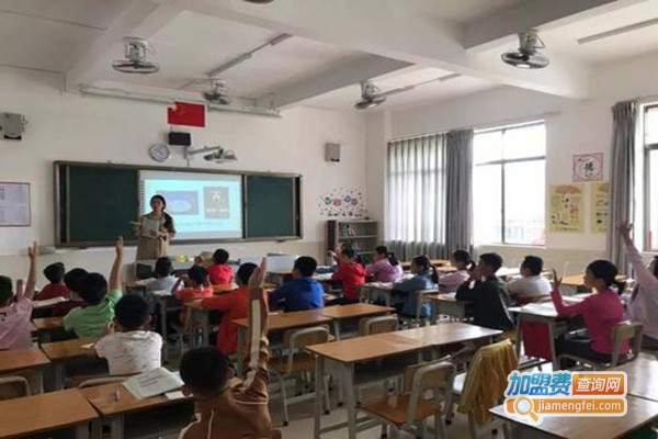 七天课堂教育加盟门店