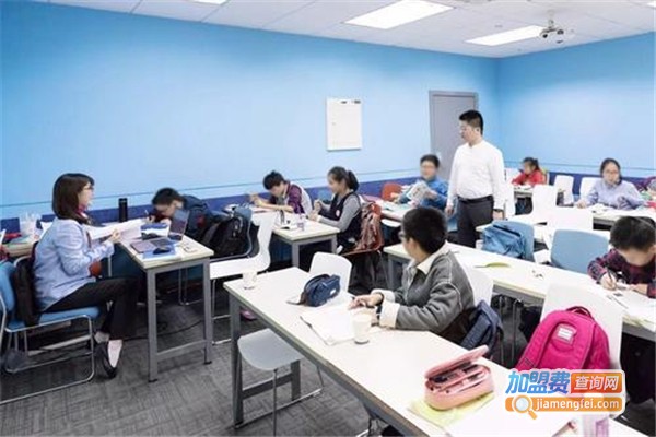 精锐1对1加盟费