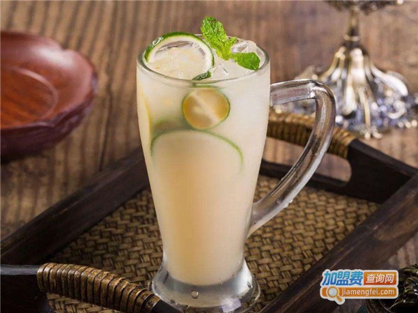 桃花么么奶茶加盟费