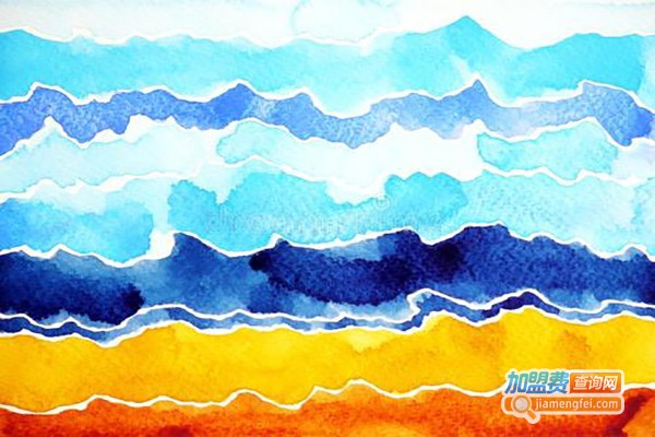 云上美术加盟费