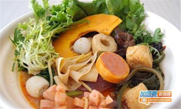 麻辣隔壁清真麻辣烫