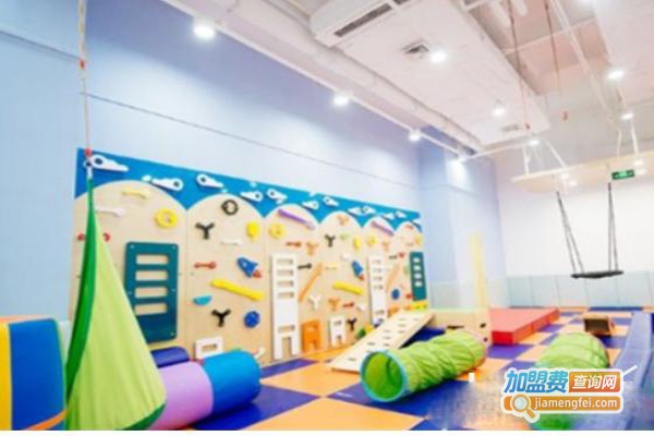 兔森林故事潜能馆加盟门店