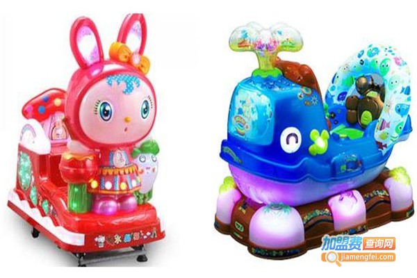 天顺摇摆车加盟费