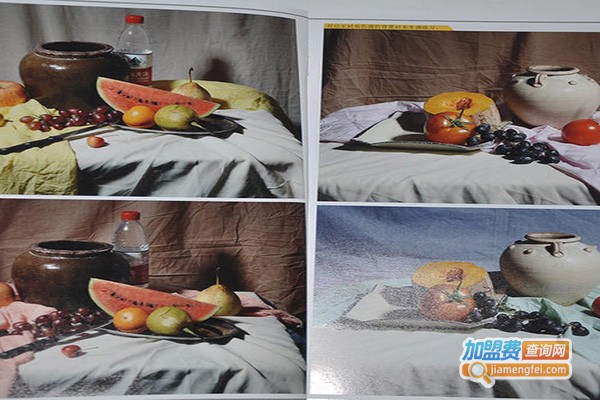 六道美术加盟门店