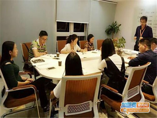 英博国际英语加盟门店