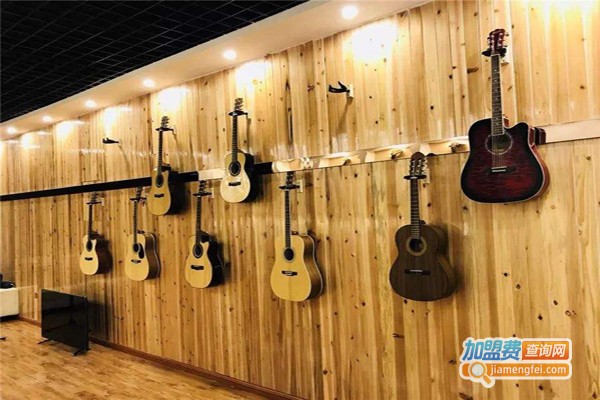 魔菇音乐教育加盟费