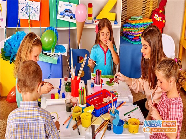 绿岛幼儿园加盟门店