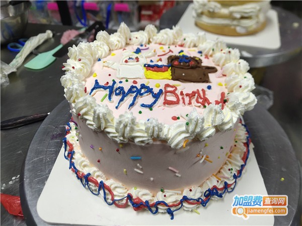 MiloCake米洛甜品加盟费