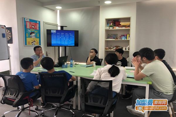 非凡脑力教育加盟门店