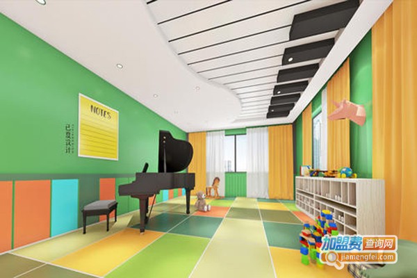 欧拉贝儿早教加盟门店