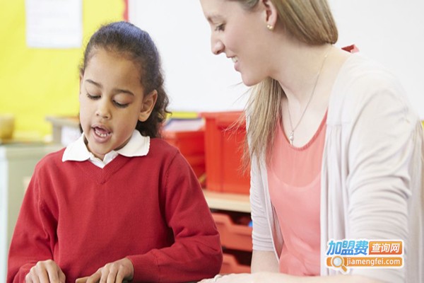 瑞奇英语加盟费