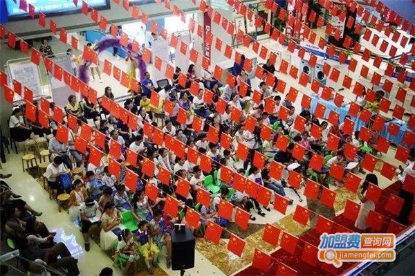 想象部落美术教育加盟费