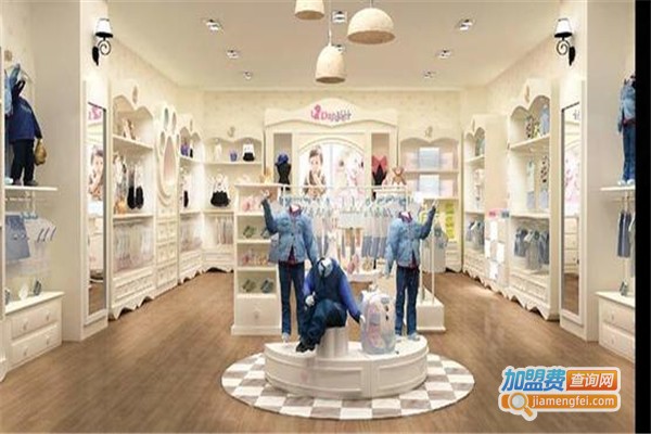 海豚湾婴童生活馆加盟费