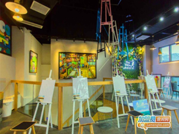 凯艺阁画室加盟费