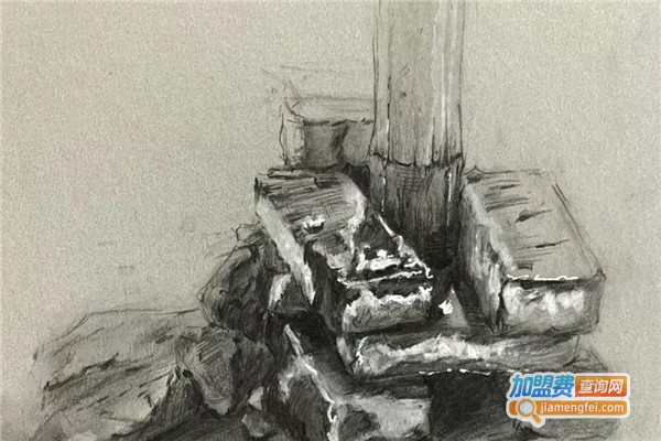 画之翼画室加盟费