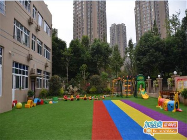 绿岛幼儿园加盟门店