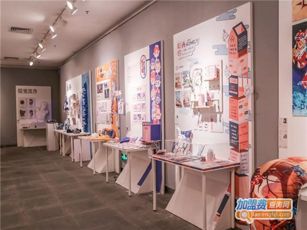 艺川美术教育加盟门店