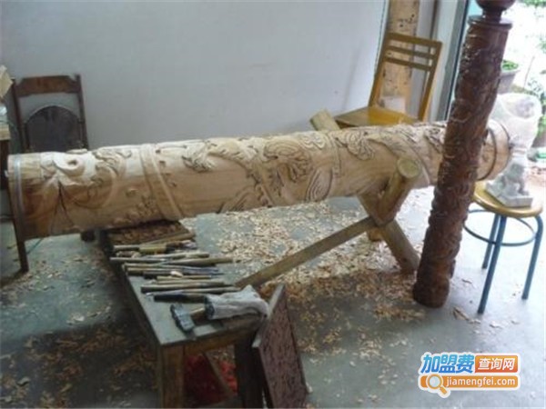 艺德阁书画培训加盟门店