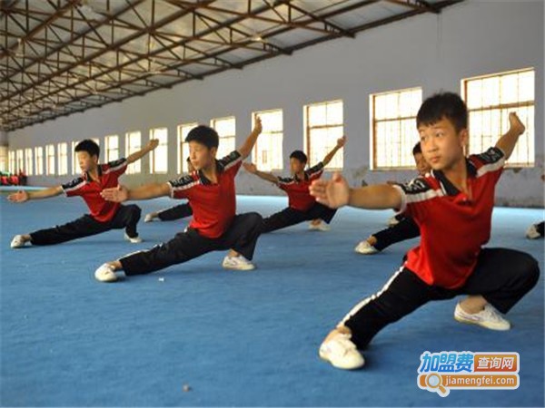 中正功夫培训加盟门店