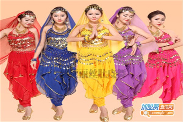 丝黛丽丝加盟费