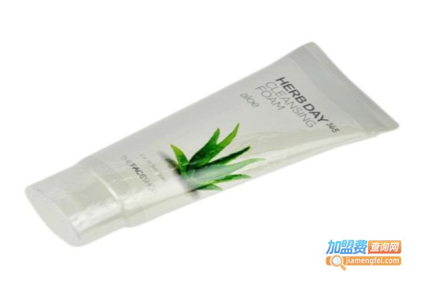 The化妆品加盟费