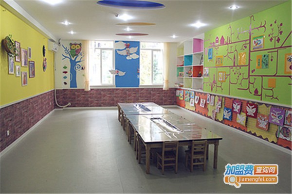 彩墨画室加盟费