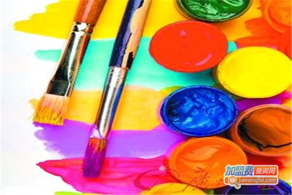 柚子美术加盟费