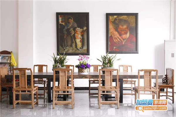 半岛画室加盟费