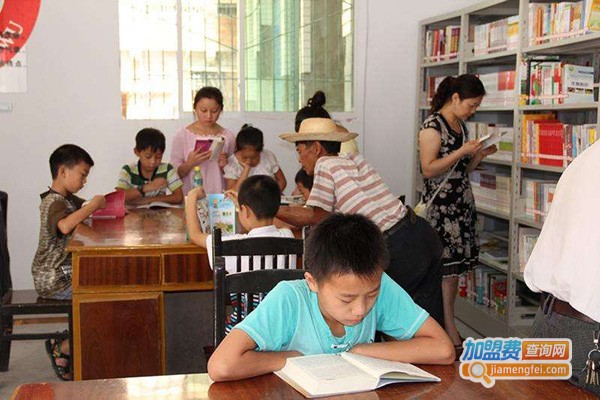 福斯特英语学校加盟门店