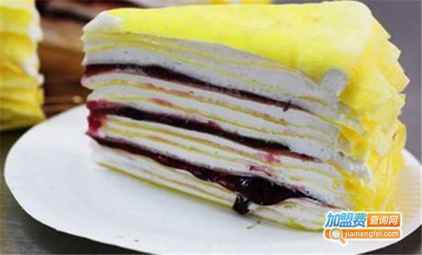 瑞思蛋糕加盟费