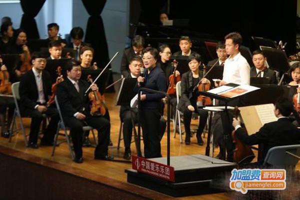 缪斯爱乐艺术教育加盟门店