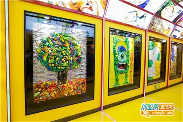 画笔国际美术中心加盟费