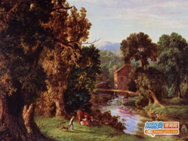 焱森画室加盟费