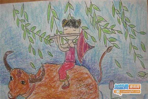 子牙美术加盟费