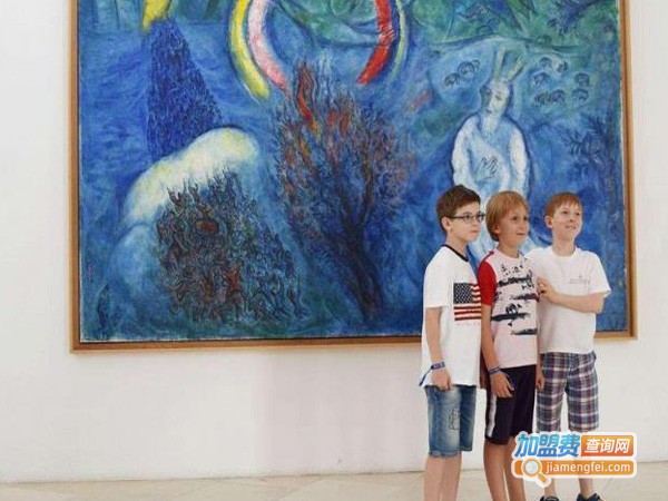 艾美画室加盟费