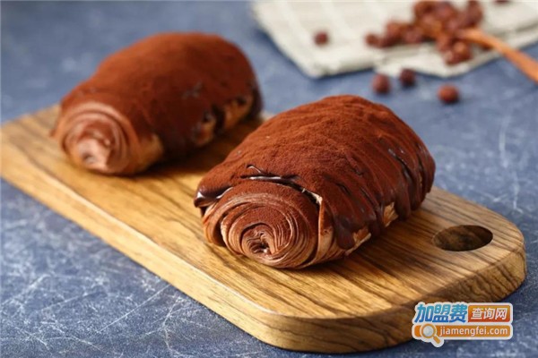 谷然烘焙加盟费