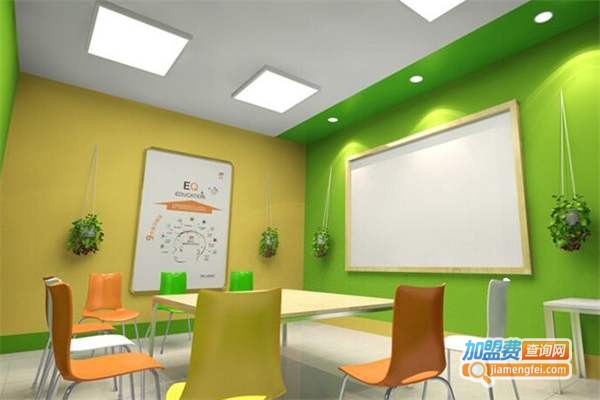 彩虹星球情商教育加盟