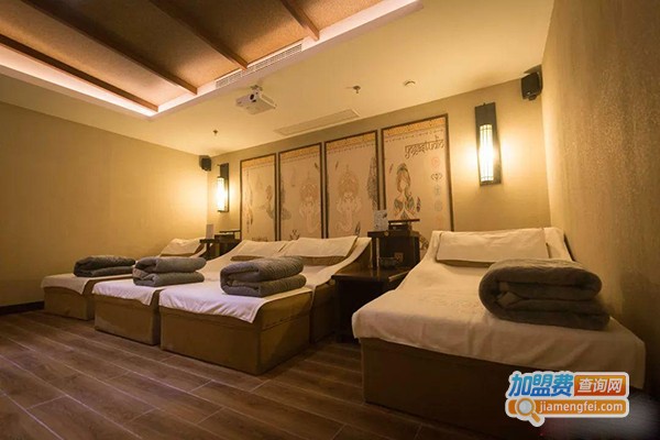 回龙观足疗加盟费