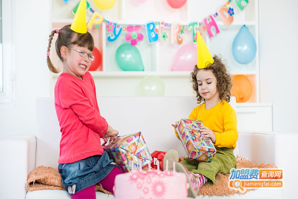 金启智儿童教育中心加盟门店