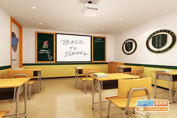 诺贝尔宝贝少儿英语加盟门店