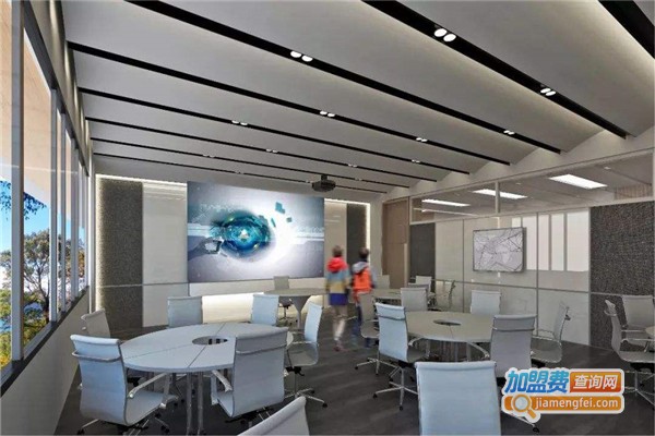 忠毅英语加盟费