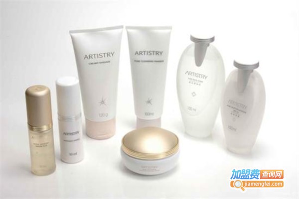 欧兰雅化妆品加盟费