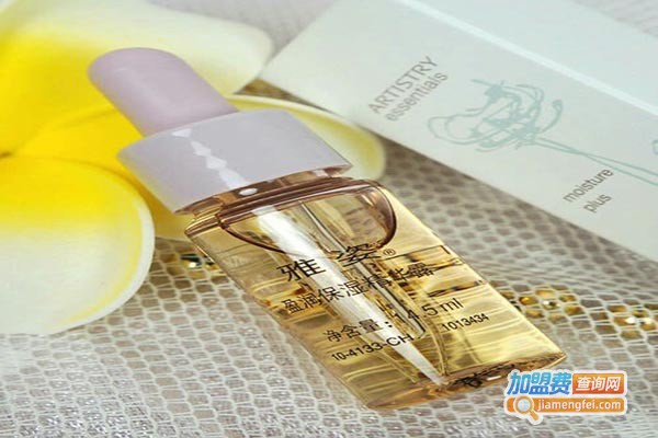 露雅姿化妆品加盟费