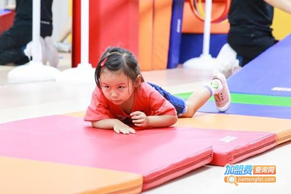 能量学院少儿体能运动馆