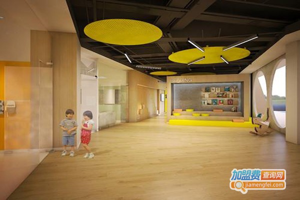 同心画舫儿童创意美术加盟费