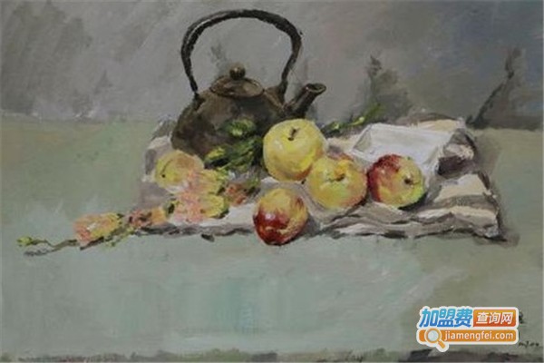 熙程画室加盟费