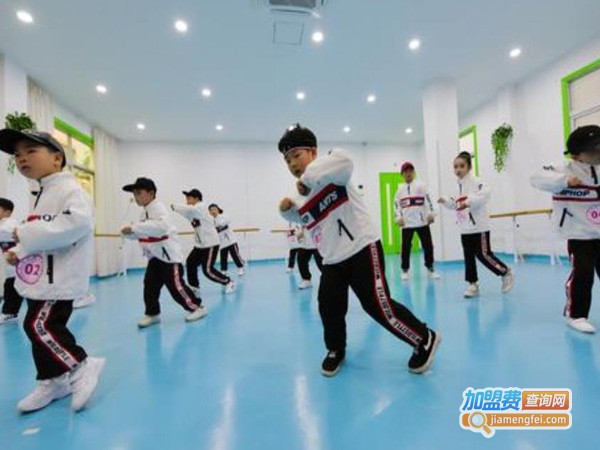 金舞鞋舞蹈学校加盟费